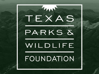 Chisos Partners with Texas Parks & Wildlife Foundation