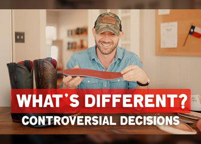 What's Different? Controversial Decisions