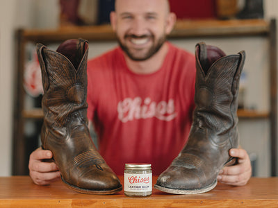 How to Clean & Condition Leather Cowboy Boots