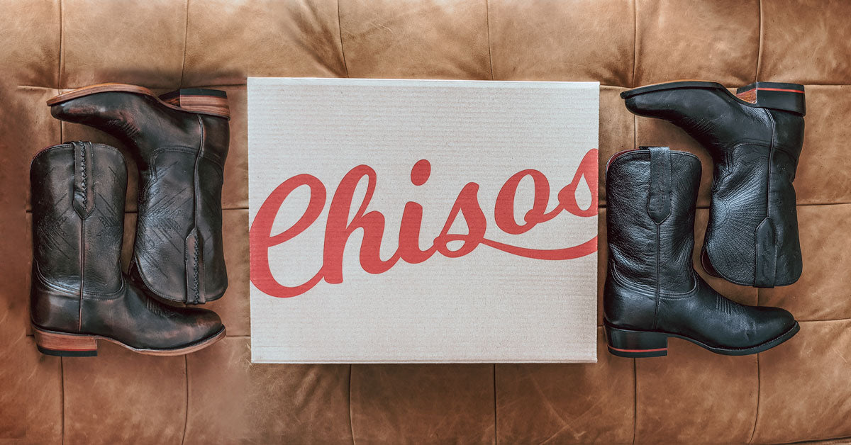 Ladies' Boots – Chisos