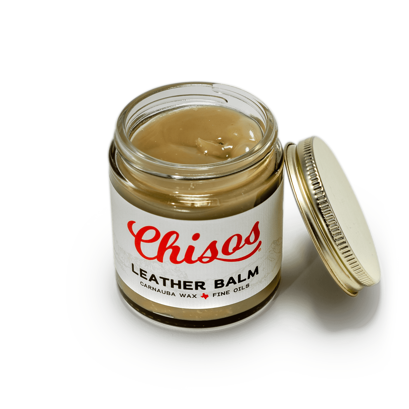 Chisos Leather Care Leather Balm