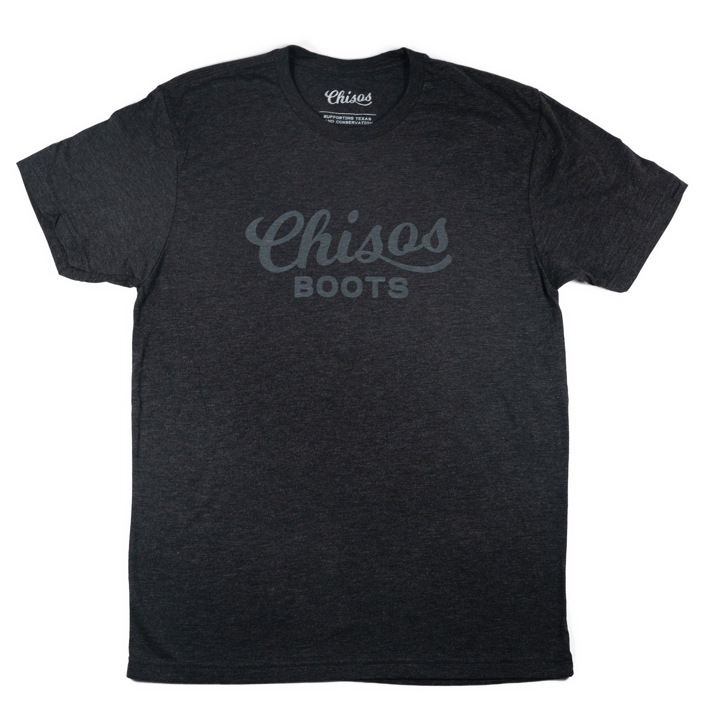 Chisos T-Shirt Black T-Shirt
