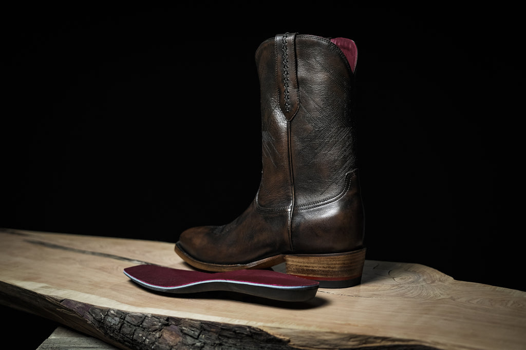 Most comfortable cowboy boots for walking Clearance