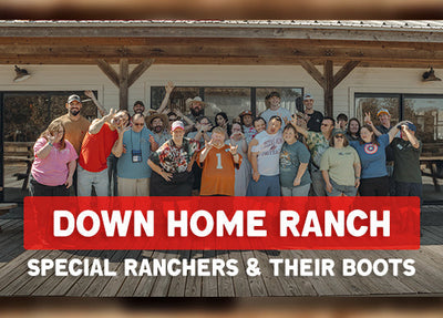 A Day at Down Home Ranch