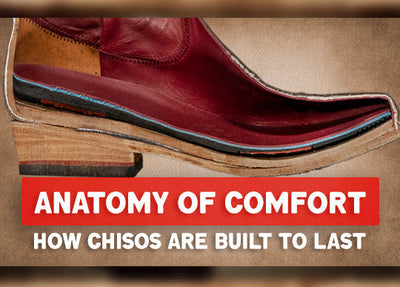 What Makes a Quality Cowboy Boot? Also: What to AVOID at All Costs