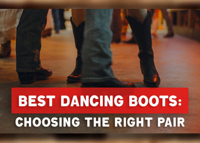 What Are The Best Boots For Dancing?