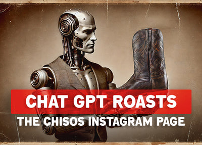 Chat GPT Roasts the Chisos Instagram