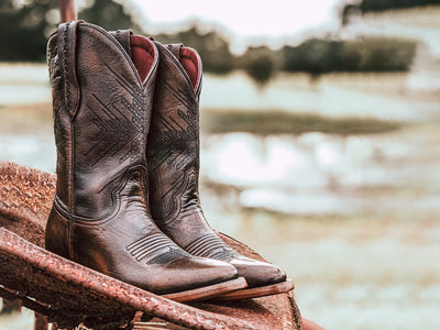 Learn About Comfortable Cowboy Boots for Ladies