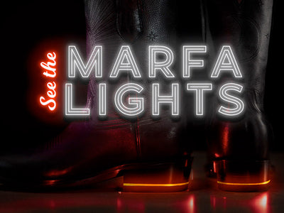 Marfa Lights Edition