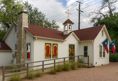 The Church of Chisos