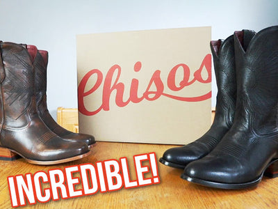 Perfect Blend of Old and New: Chisos Boots Review