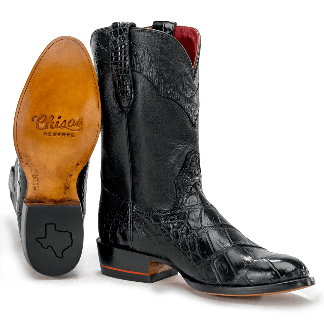 アコス.シザーズ Chisos Reserve: Anniversary Edition (Texas Alligator)