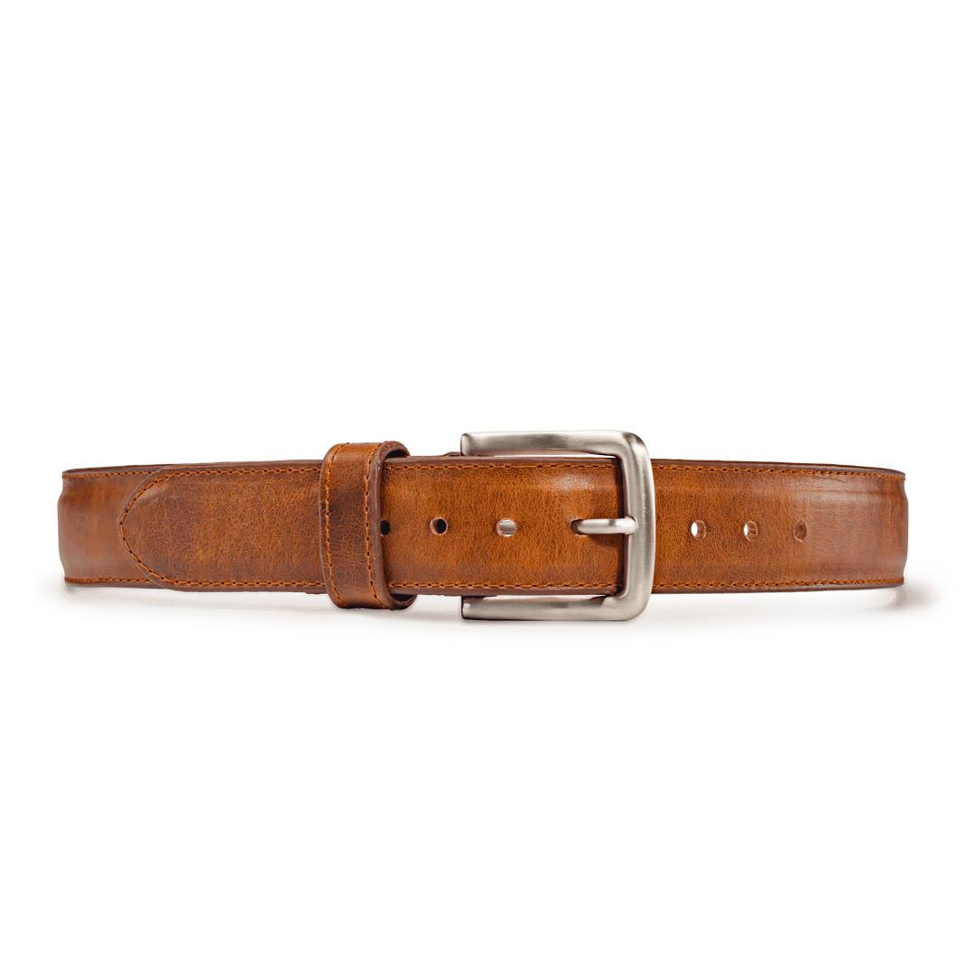 Handcrafted Cowhide Belt – Chisos