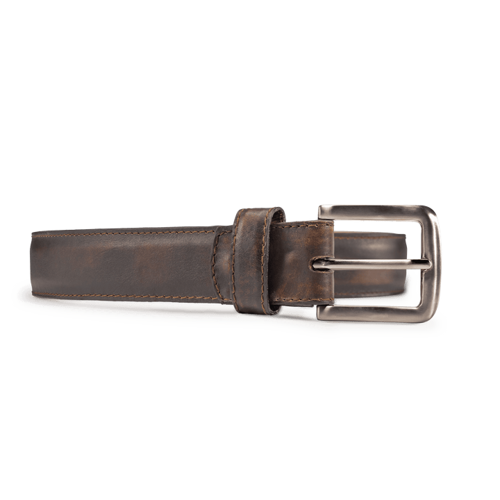 Handcrafted Cowhide Belt – Chisos