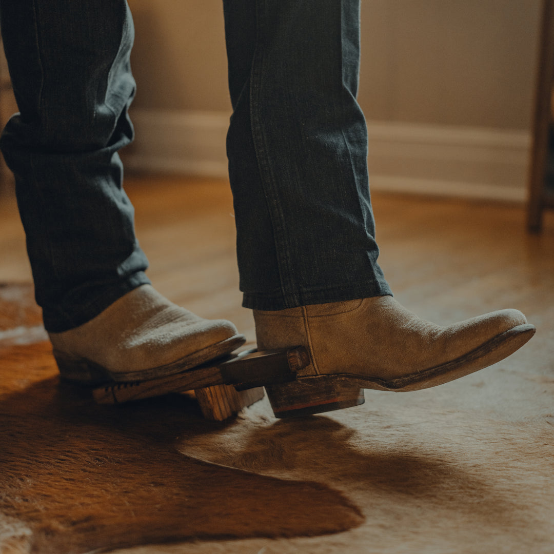 Tecovas The Jack Zipper Boots in Cognac The Jack Men main image 3