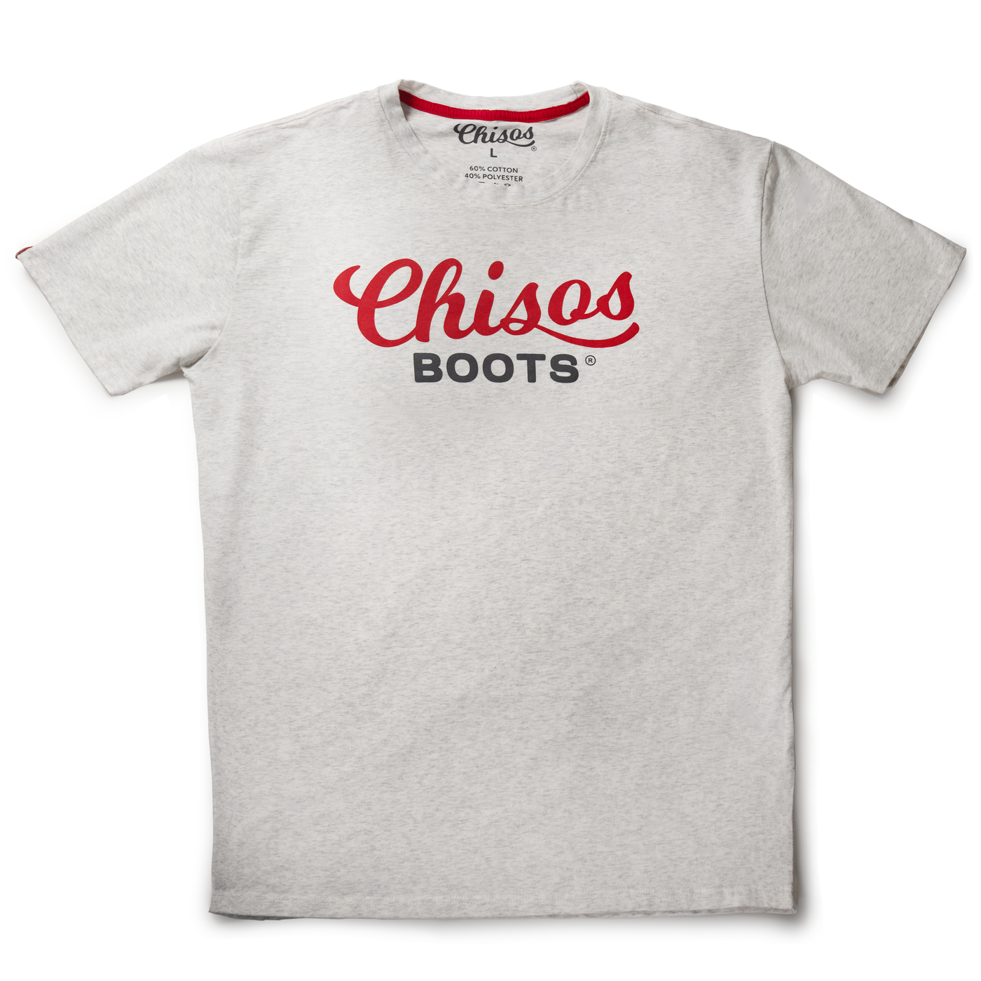 Oatmeal T-Shirt - Austin, Texas - Chisos