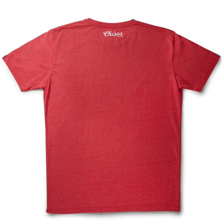 Chisos Red™ T-Shirt - Austin, Texas