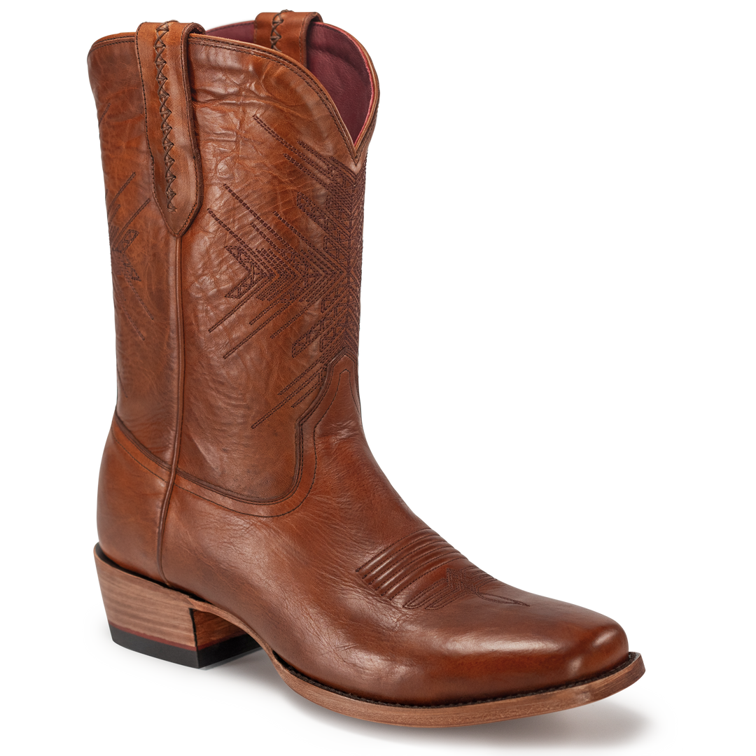 Square Toe Cowboy Boots – Chisos Square Toe Cowboy Boots – Chisos