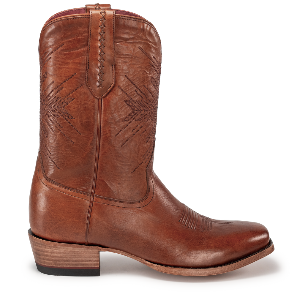 靴 UNDRESSED DIMENSIONAL SQUARE BOOTS Ameri（アメリ）の「UNDRESSED DIMENSIONAL SQUARE BOOTS（ブーツ