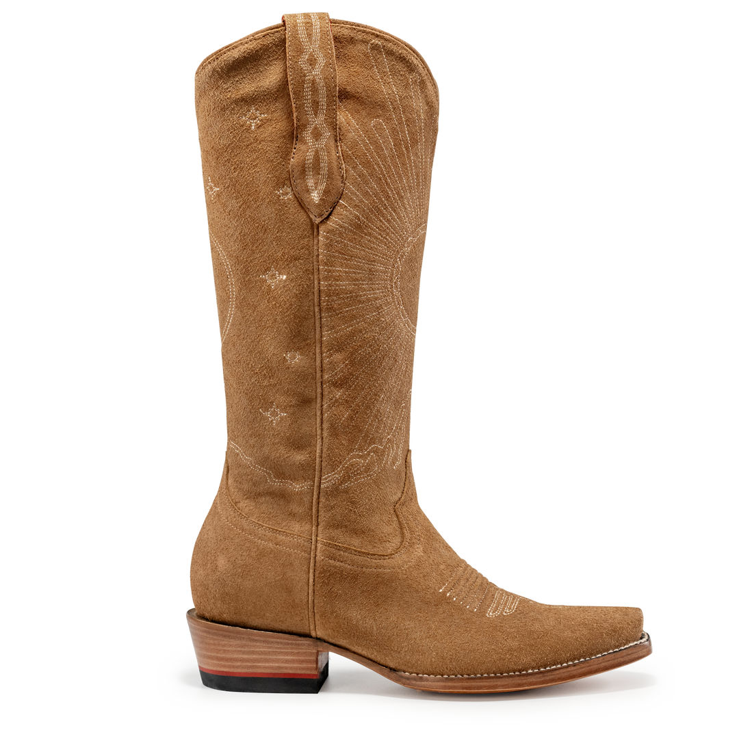 Chisos No. 4 - Ladies' Comfortable Cowgirl Boot