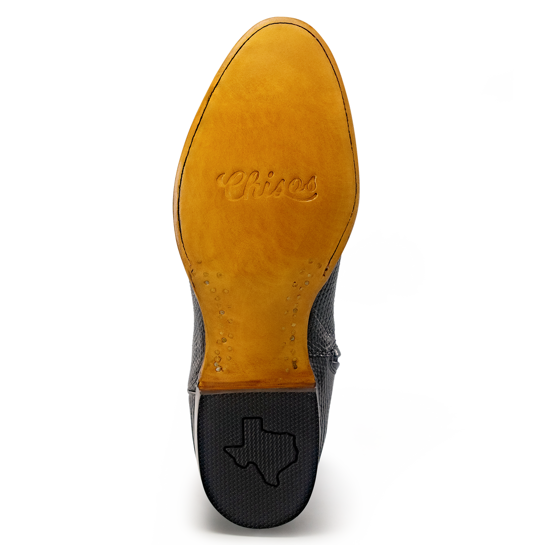Chisos No. 7 - Lizard Boots