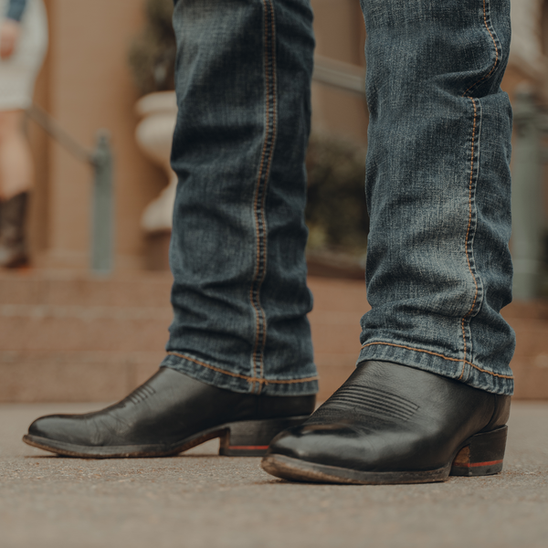 Damn Comfortable Cowboy Boots – Chisos Boot Company