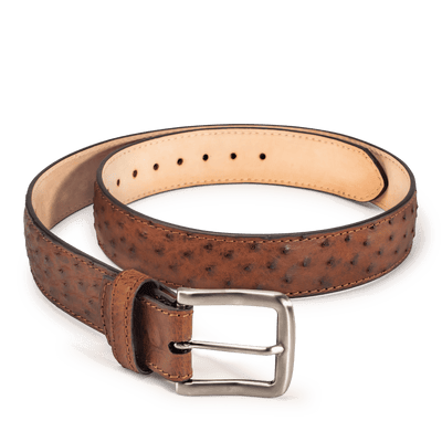Ostrich Brown