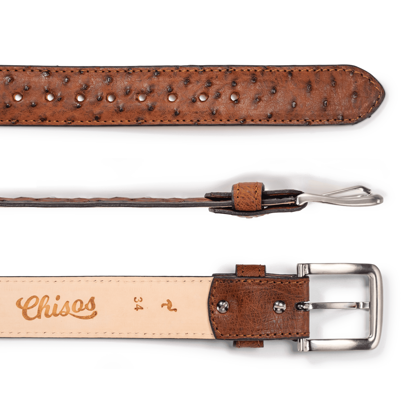 Ostrich Brown
