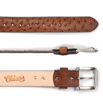 Ostrich Brown