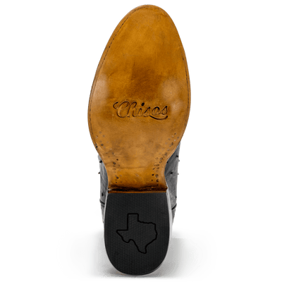 Chisos Boots Chisos No. 1 Ostrich