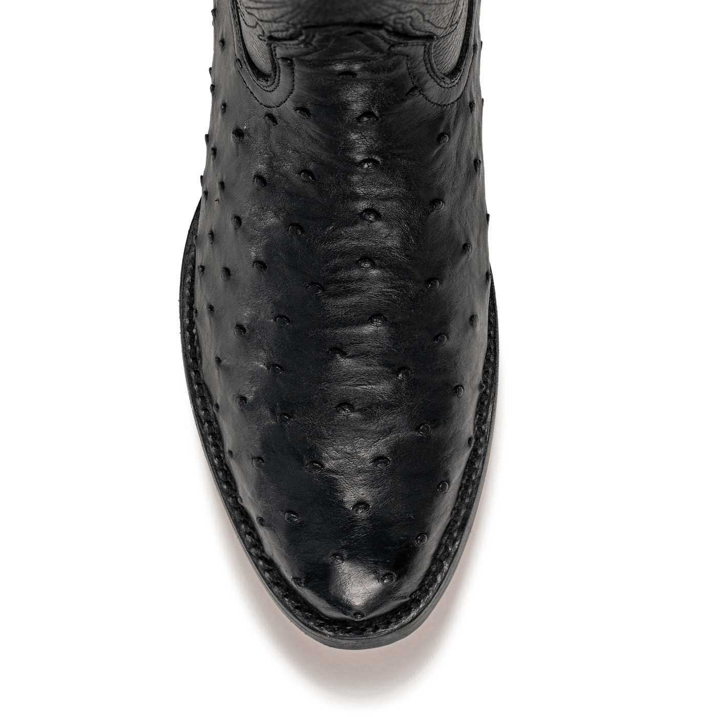 Chisos No. 1 Ostrich Boots