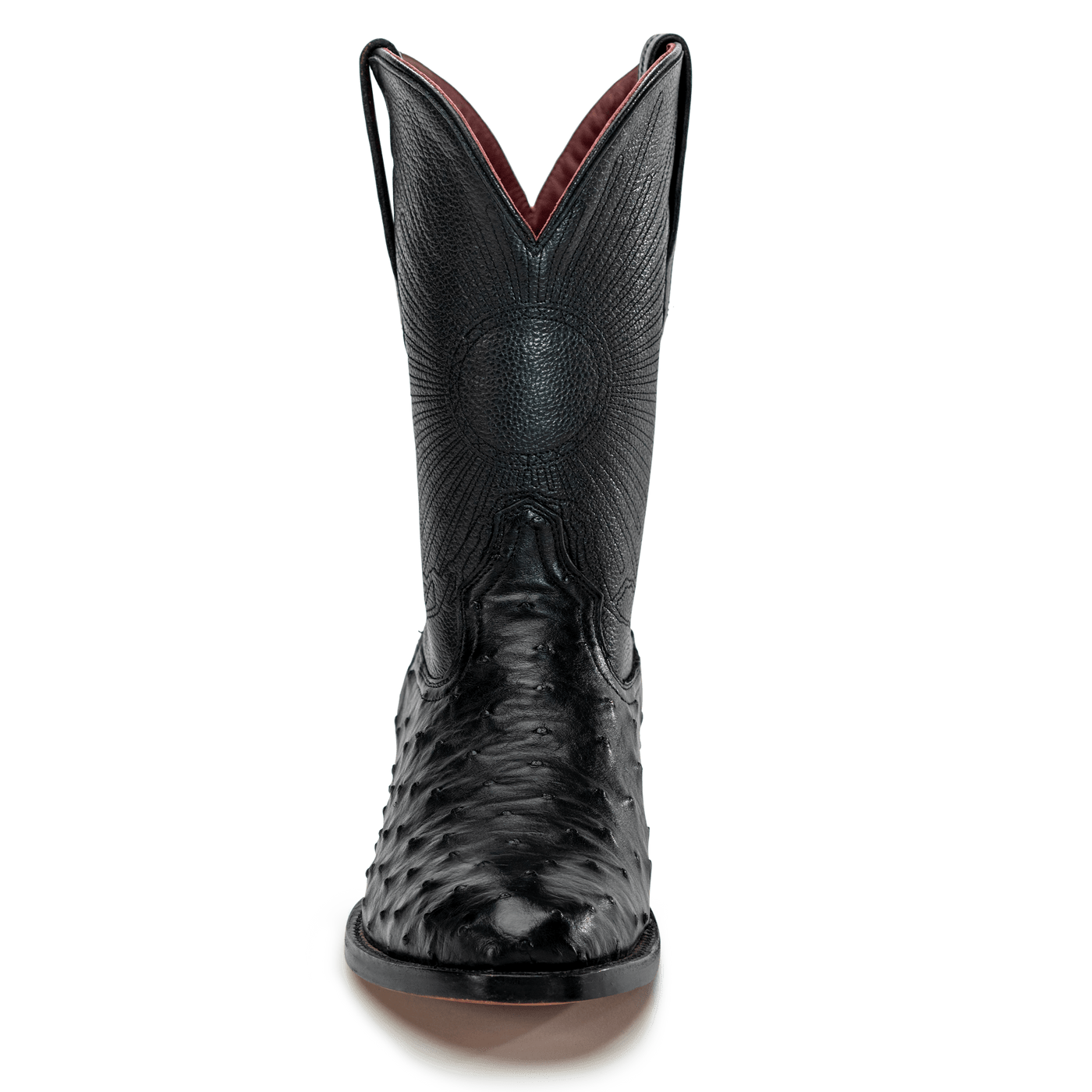 Chisos Boots Chisos No. 1 Ostrich