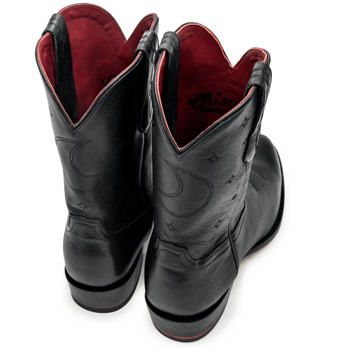 ｉコス Chisos No. 1 - Men's Round Toe Cowboy Boot