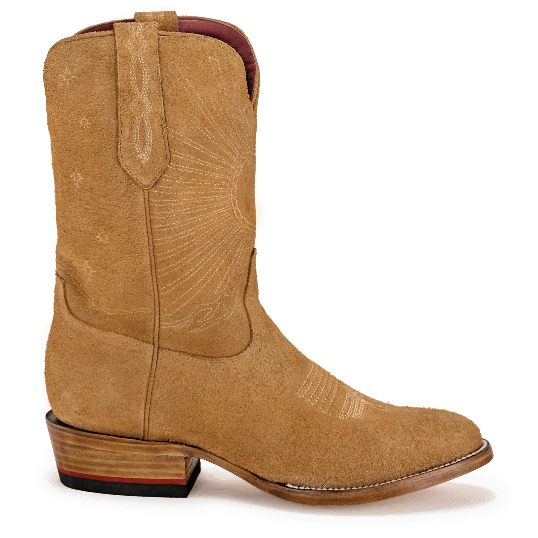 Chisos No. 1 Men s Round Toe Cowboy Boot