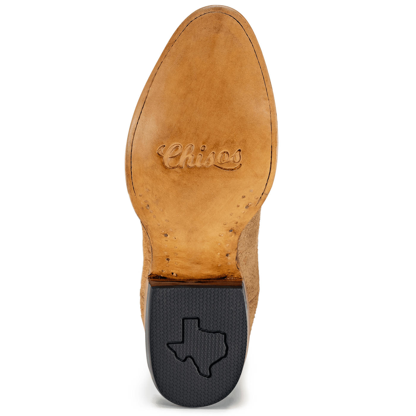 Chisos No. 1 Men s Round Toe Cowboy Boot