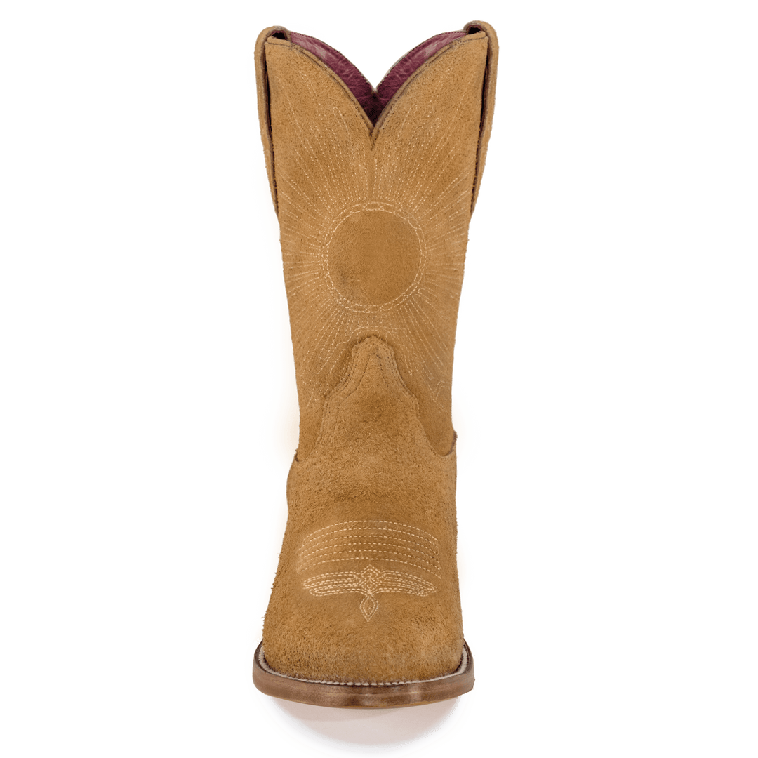 Chisos No. 1 Mens Round Toe Cowboy Boot
