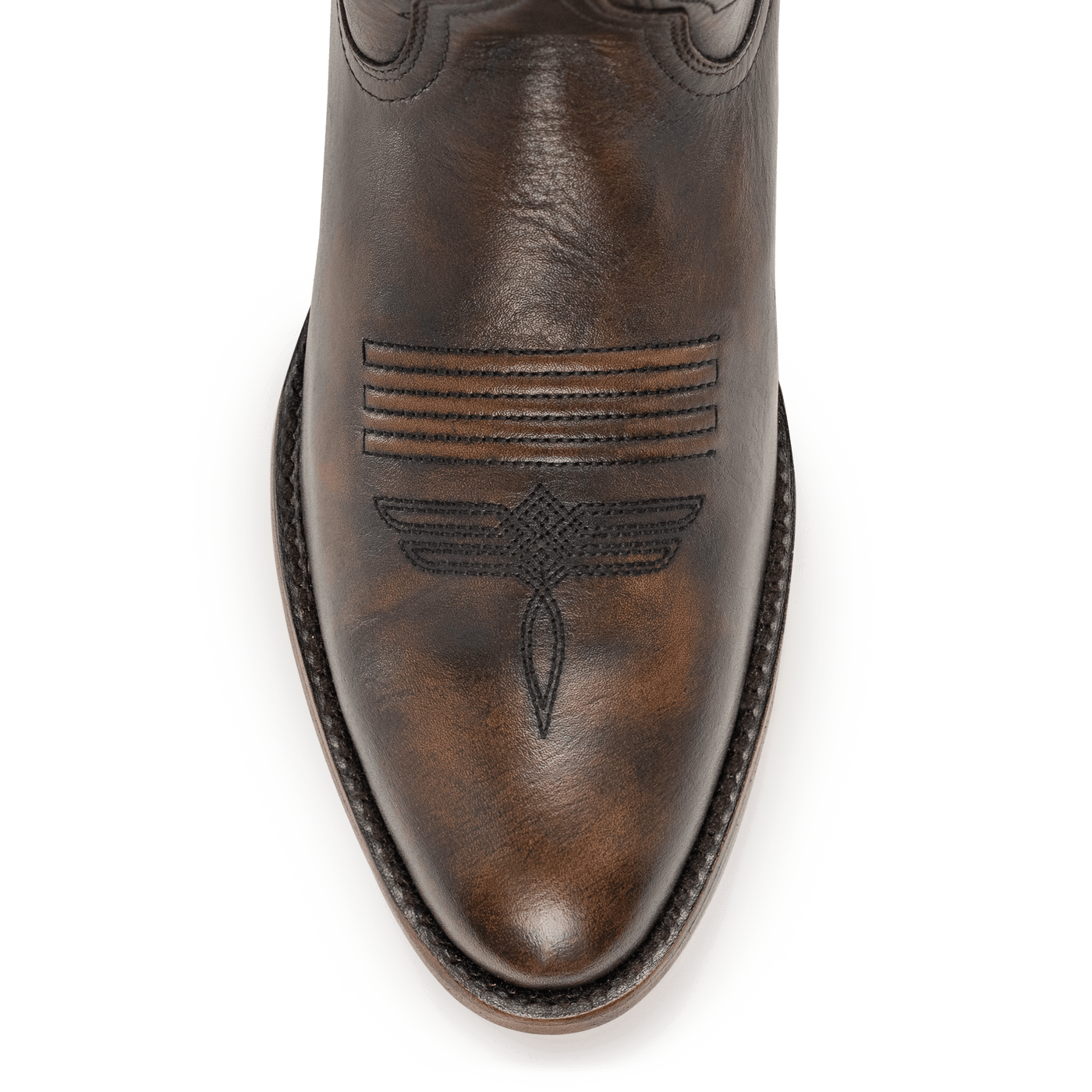 Mens boots round toe sales