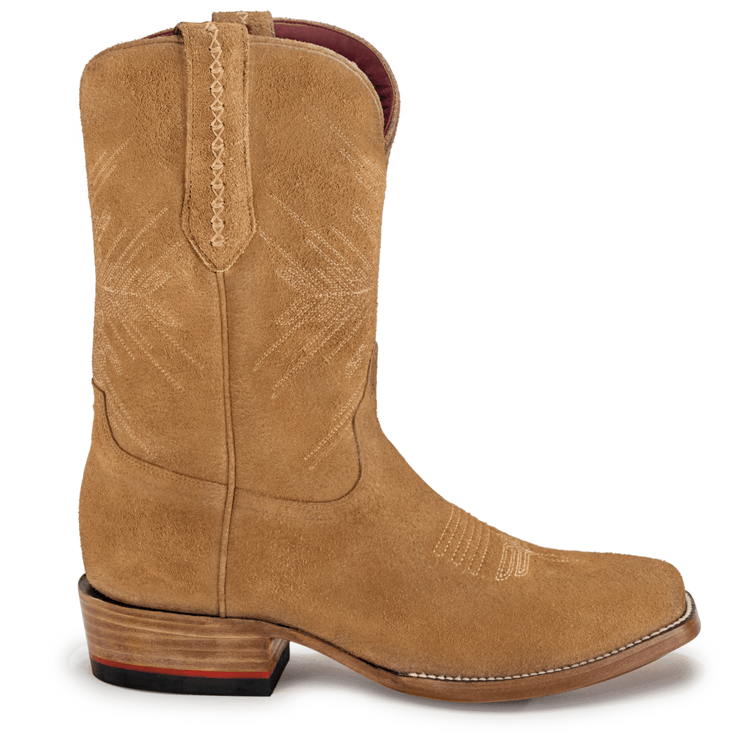 Chisos No. 2 - Men's Square Toe Cowboy Boot