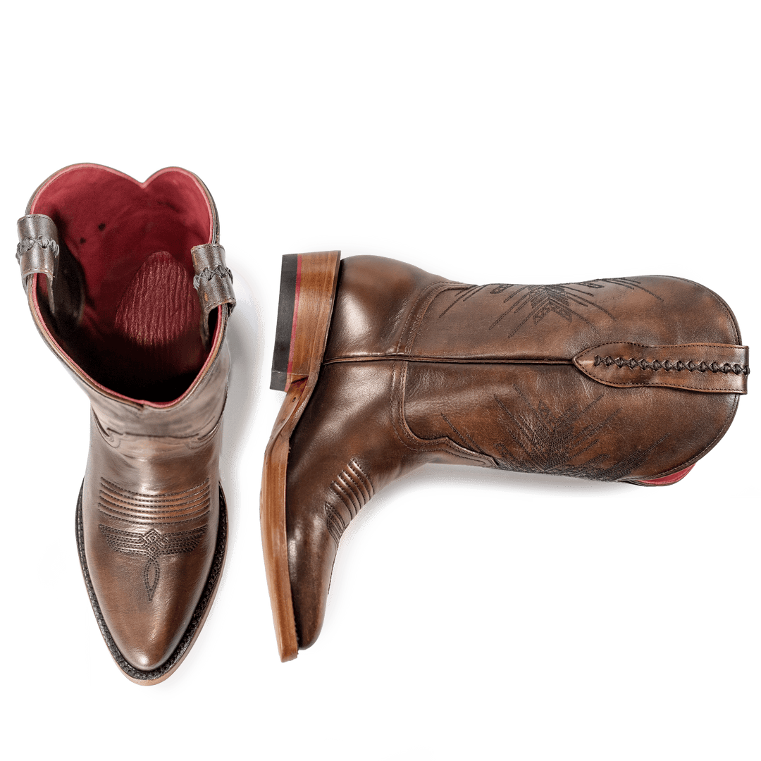 Chisos Short Cowboy Boot for Women