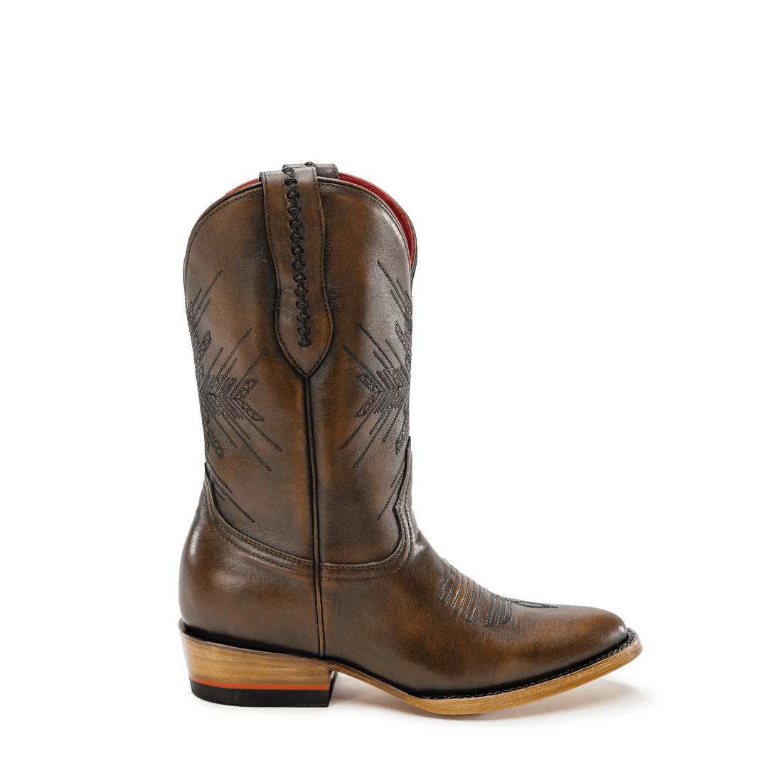 Chisos No. 3 - Short Cowboy Boot for Women