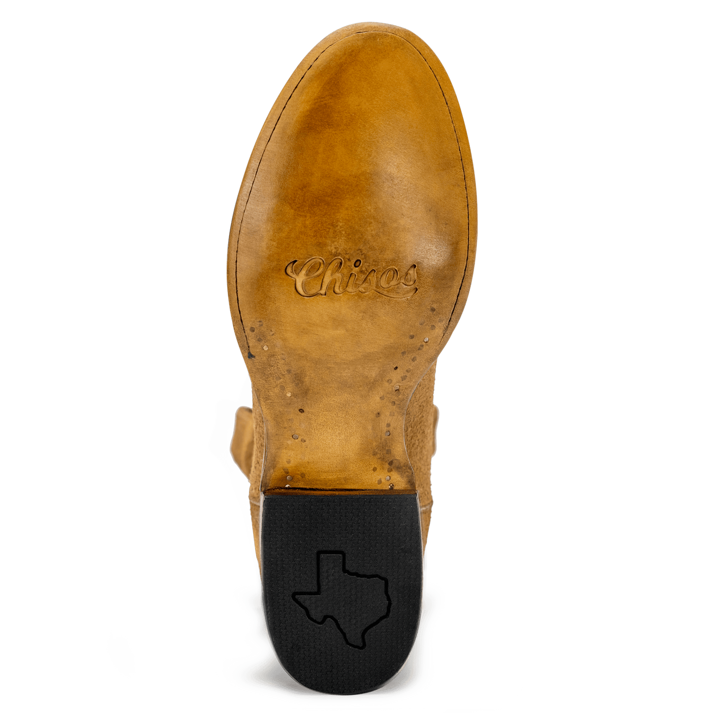 Chisos No. 6 - Men's Handcrafted Roper Boot