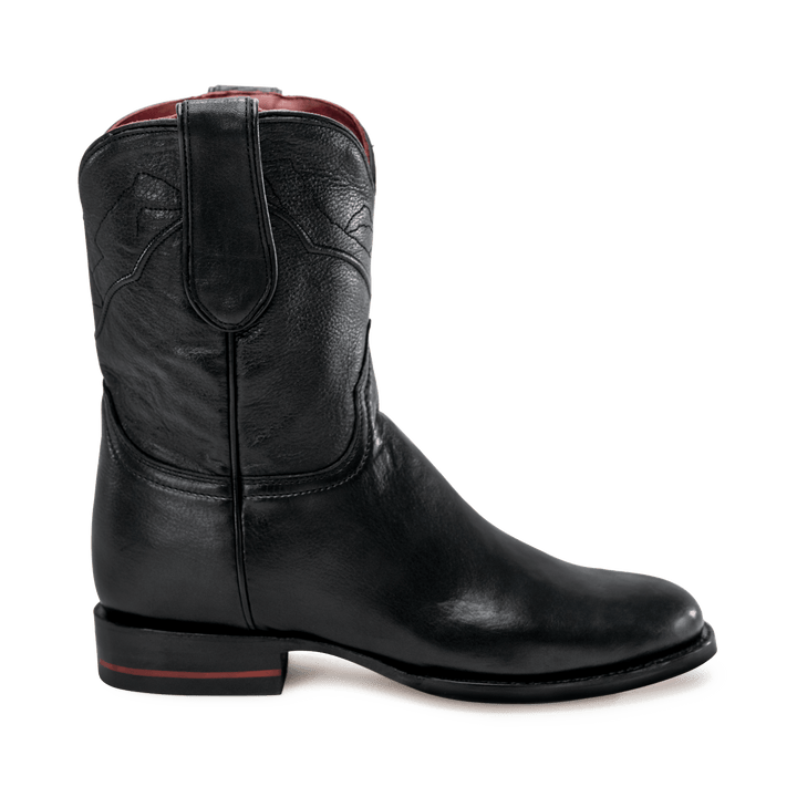 Chisos Men's Handcrafted Roper Boot