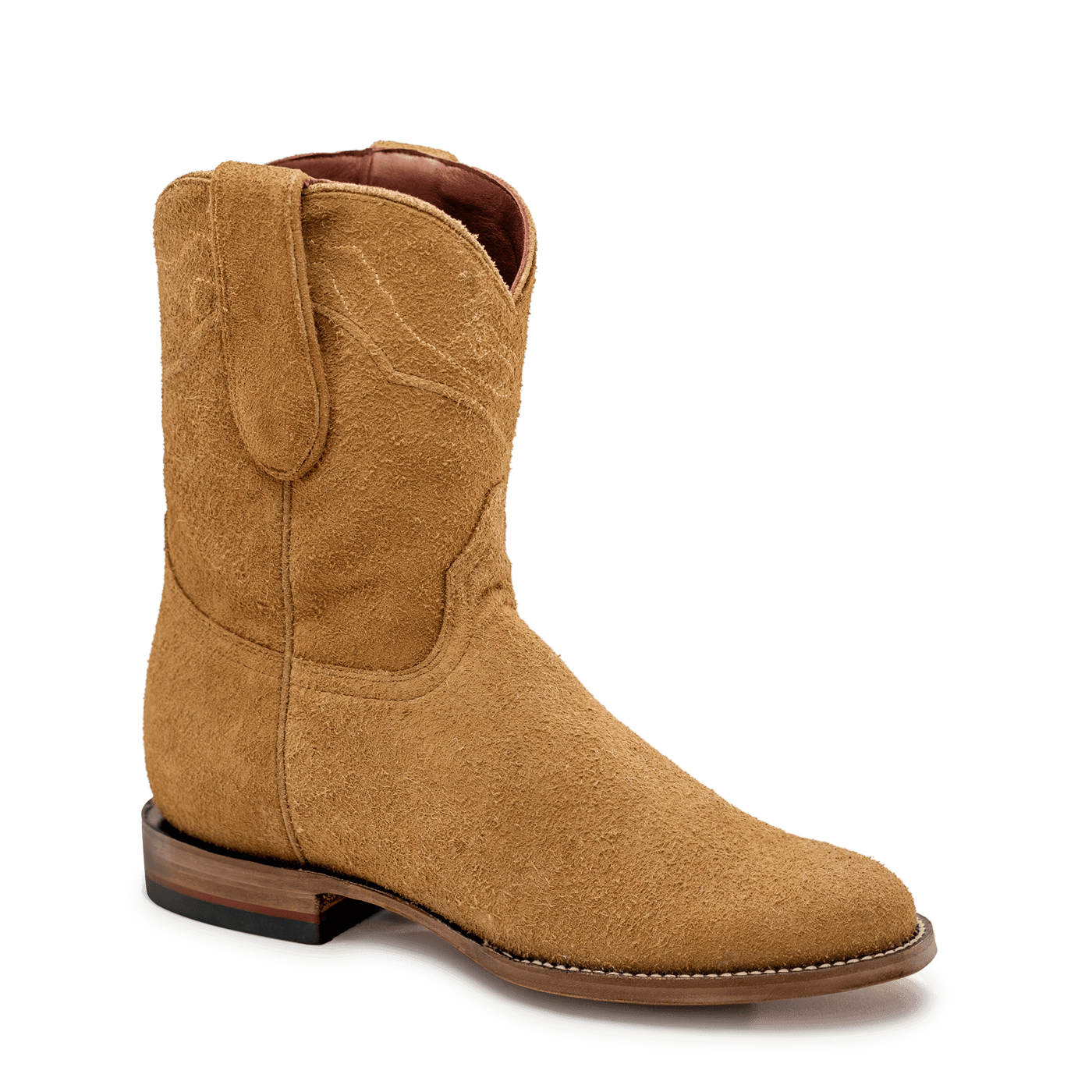 Chisos No. 6 Men s Handcrafted Roper Boot