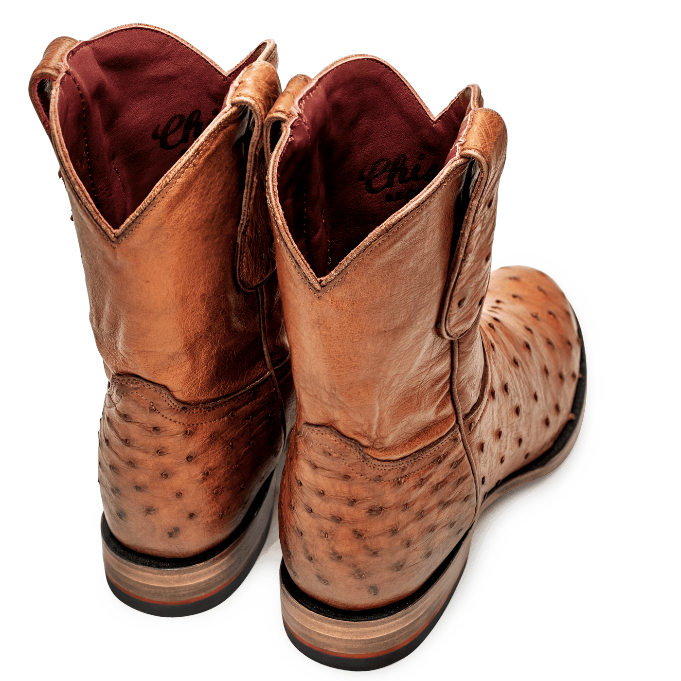 Chisos Boots King Roper