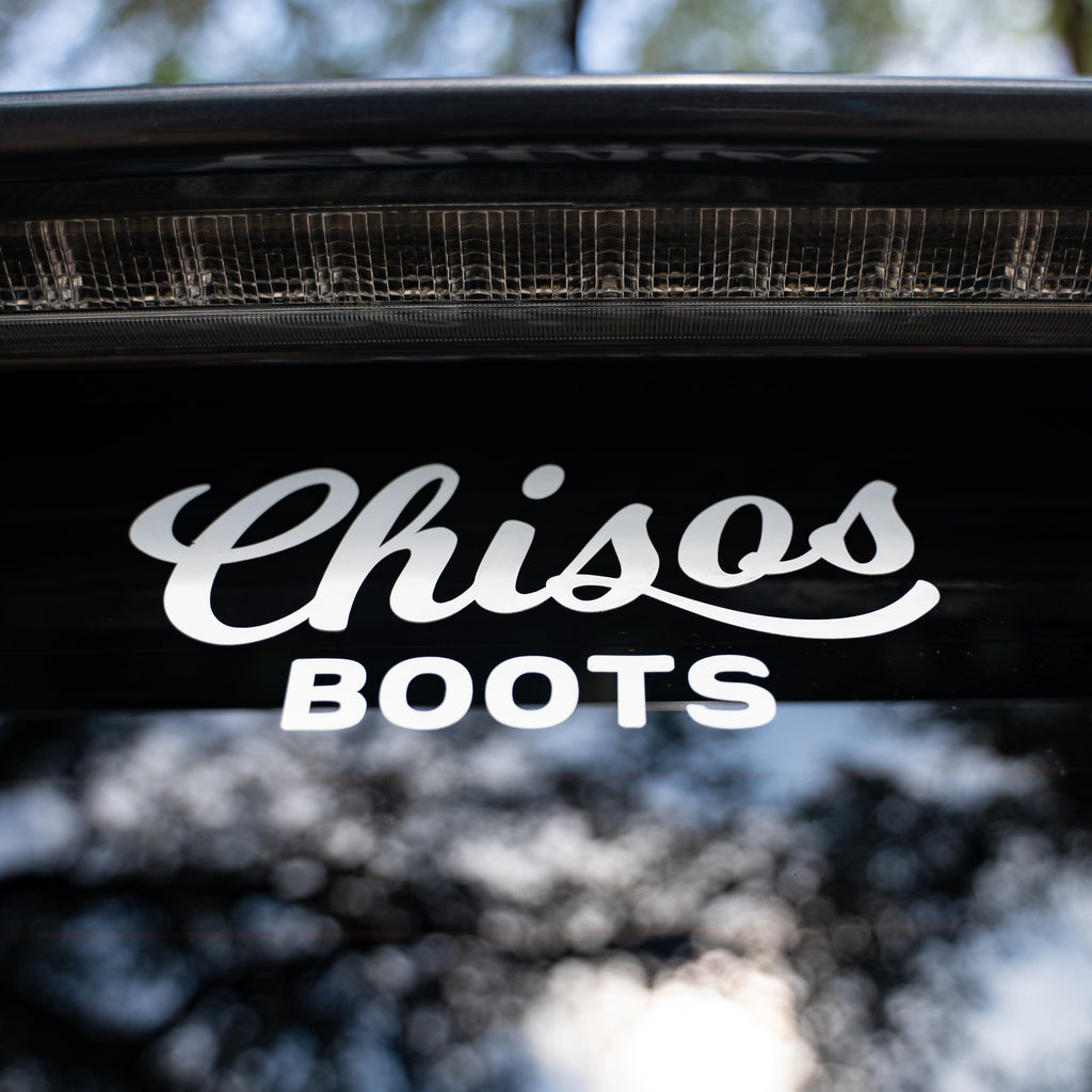 Auto Glass Decal