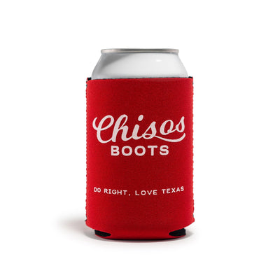 Chisos Drinkwear Chisos Red™ Koozie