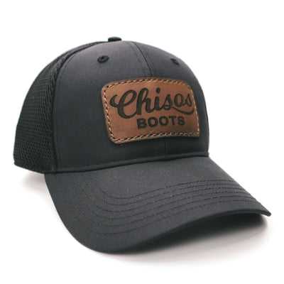 Chisos Hat Athletic Mesh Trucker