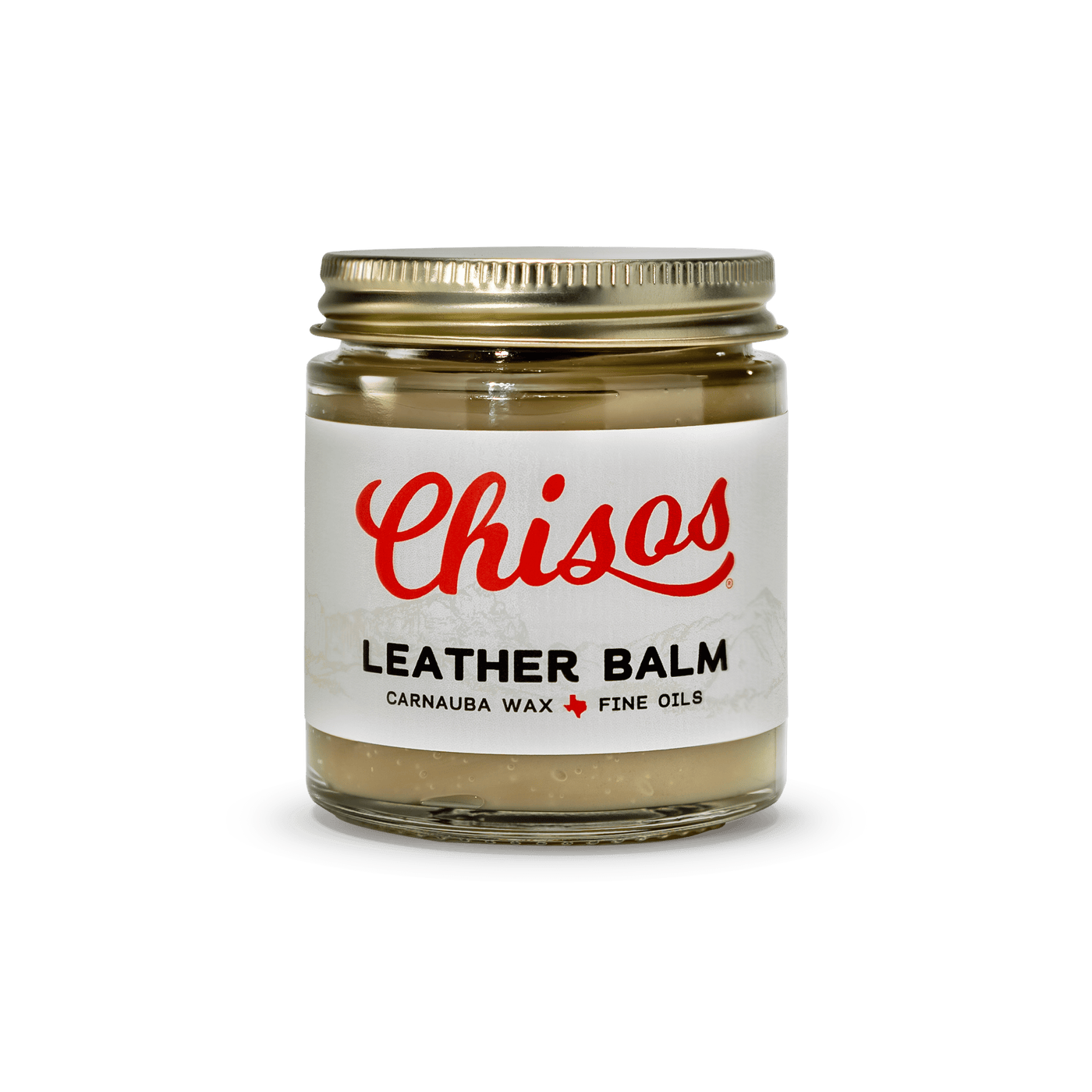 Chisos Leather Care Leather Balm