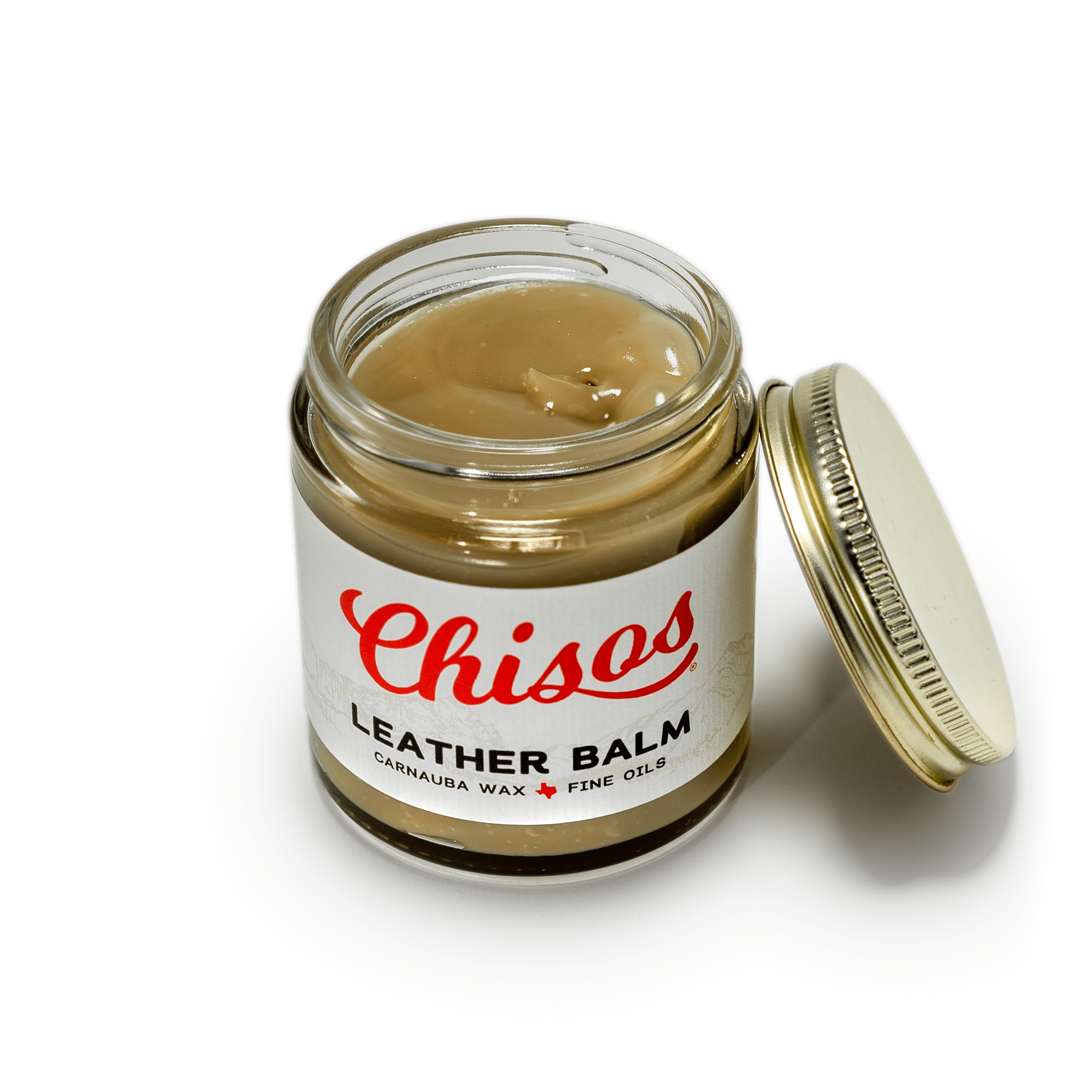 Leather Conditioner for Cowboy Boots Leather Balm – Chisos - Main Image