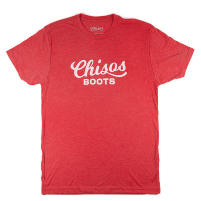 Chisos T-Shirt Chisos Red™ T-Shirt